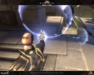 Illustration for article titled Stargate Resistance Coming To PC In 2010